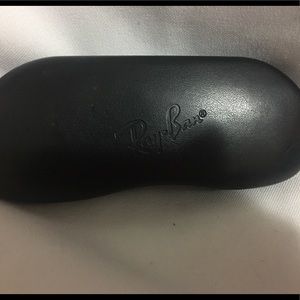 Ray Ban sunglasses hard case